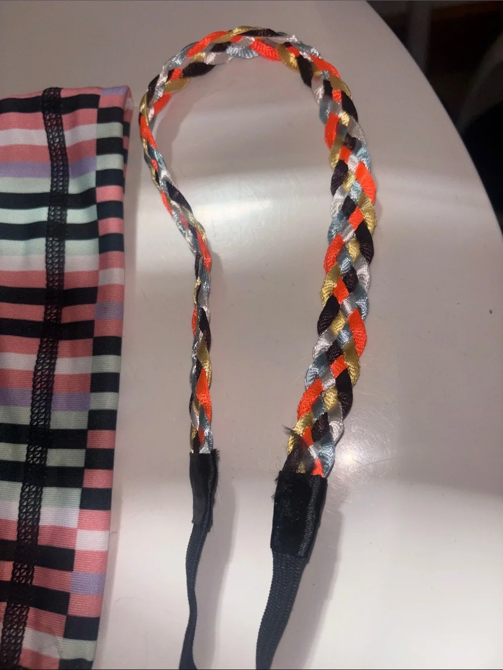 3 various headbands